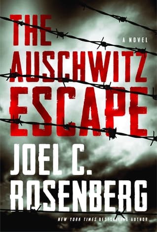 The Auschwitz Escape cover