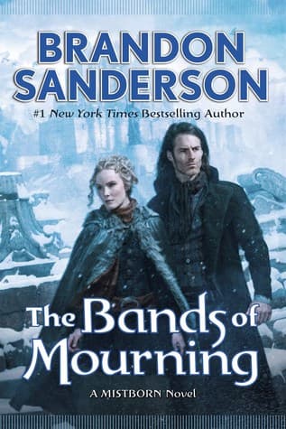 The Bands of Mourning cover