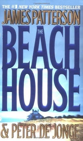 The Beach House cover