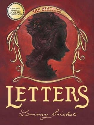 The Beatrice Letters cover