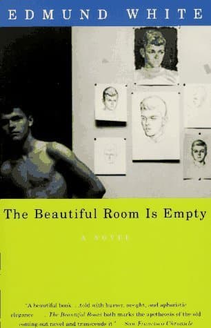 The Beautiful Room Is Empty cover