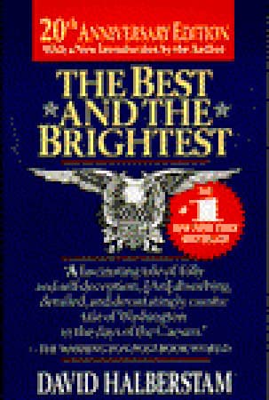 The Best and the Brightest cover
