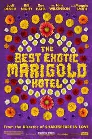 The Best Exotic Marigold Hotel cover
