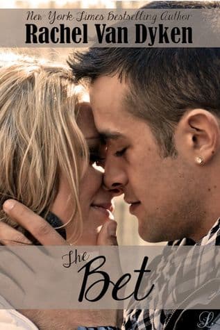 The Bet cover