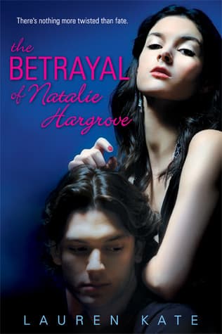 The Betrayal of Natalie Hargrove cover