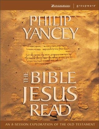 The Bible Jesus Read cover