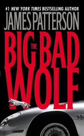 The Big Bad Wolf cover