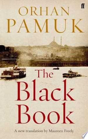 The Black Book cover