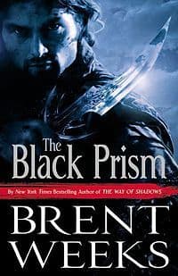 The Black Prism cover