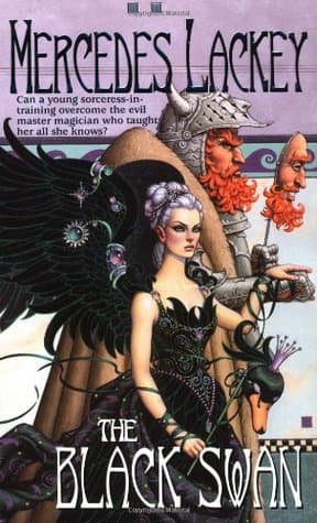The Black Swan cover
