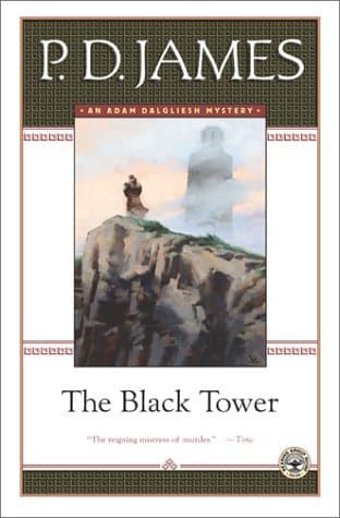 The Black Tower cover