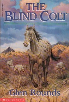 The Blind Colt cover