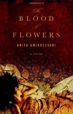 The Blood of Flowers cover