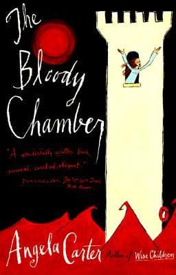 The Bloody Chamber and Other Stories cover