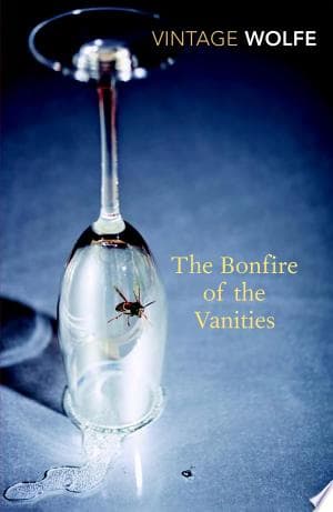 The Bonfire of the Vanities cover