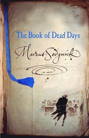 The Book of Dead Days cover