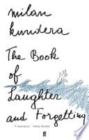 The Book of Laughter and Forgetting cover