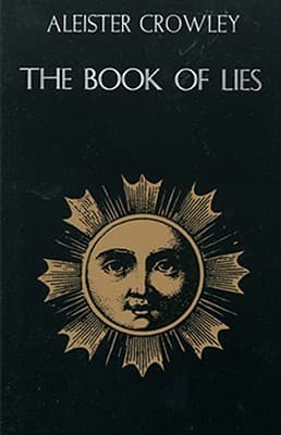 The Book of Lies cover