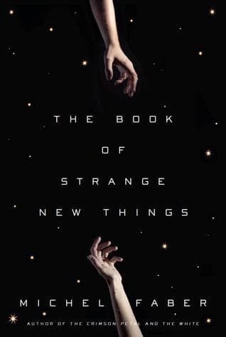 The Book of Strange New Things cover