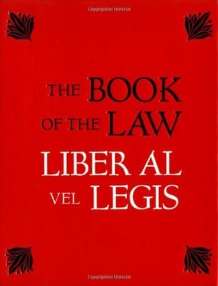The Book of the Law cover