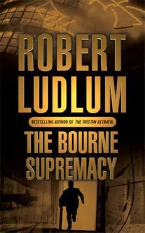 The Bourne Supremacy cover