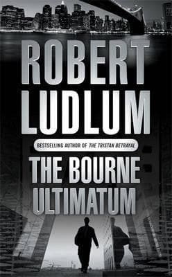 The Bourne Ultimatum cover