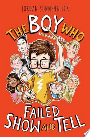 The Boy Who Failed Show and Tell cover