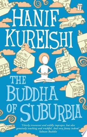 The Buddha of Suburbia cover