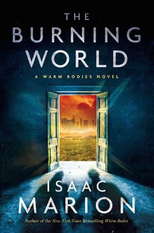 The Burning World cover
