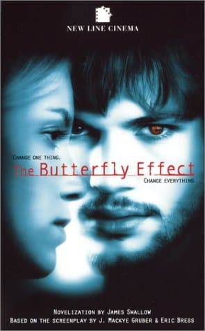 The Butterfly Effect cover