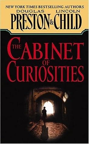 The Cabinet of Curiosities cover