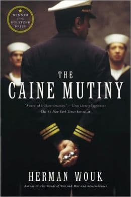 The Caine Mutiny cover