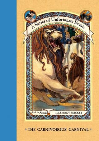 The Carnivorous Carnival cover