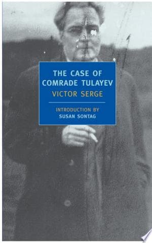 The Case of Comrade Tulayev cover