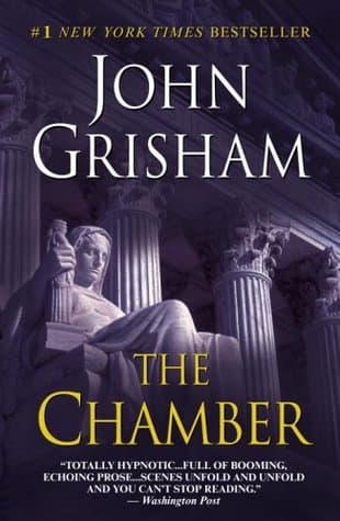 The Chamber cover