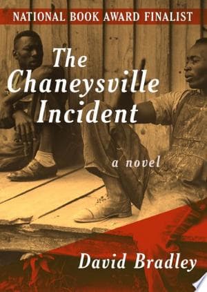 The Chaneysville Incident cover