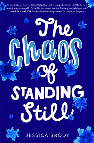 The Chaos of Standing Still cover
