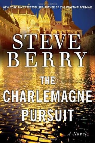 The Charlemagne Pursuit cover