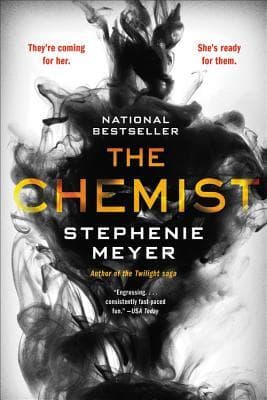 The Chemist cover