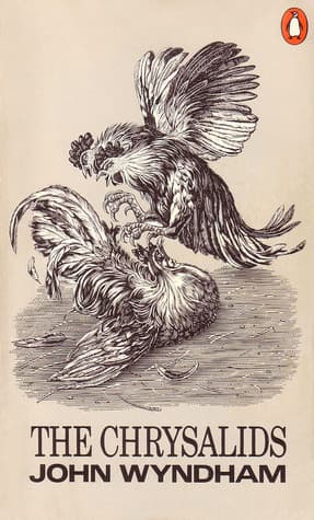 The Chrysalids cover