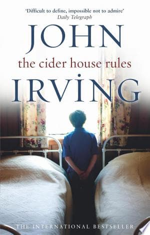 The Cider House Rules cover