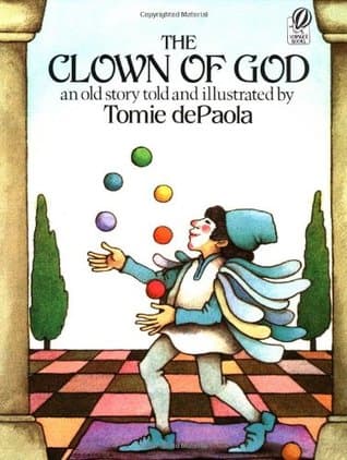 The Clown of God cover