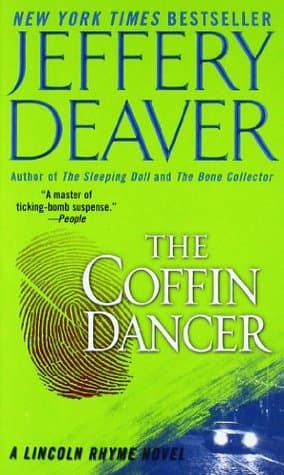 The Coffin Dancer cover