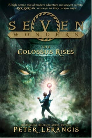 The Colossus Rises cover