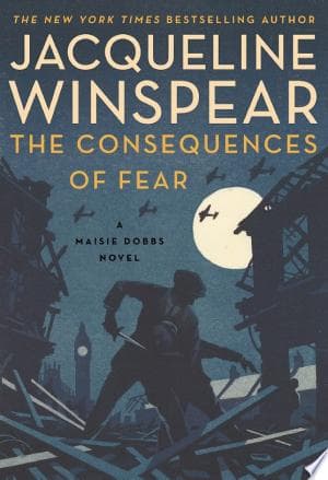 The Consequences of Fear cover