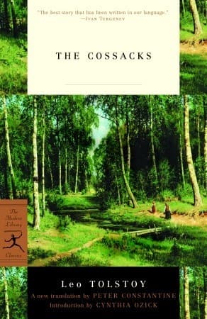 The Cossacks cover