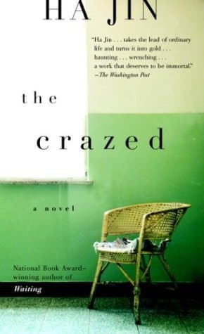 The Crazed cover