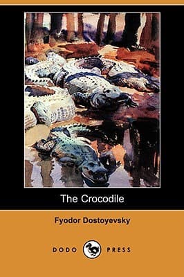 The Crocodile cover