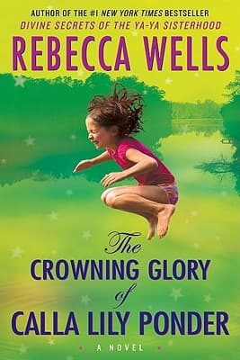 The Crowning Glory of Calla Lily Ponder cover