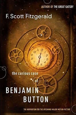 The Curious Case of Benjamin Button cover